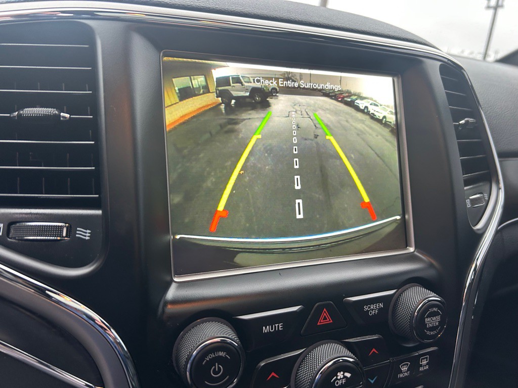 2018 Jeep Grand Cherokee Image 26