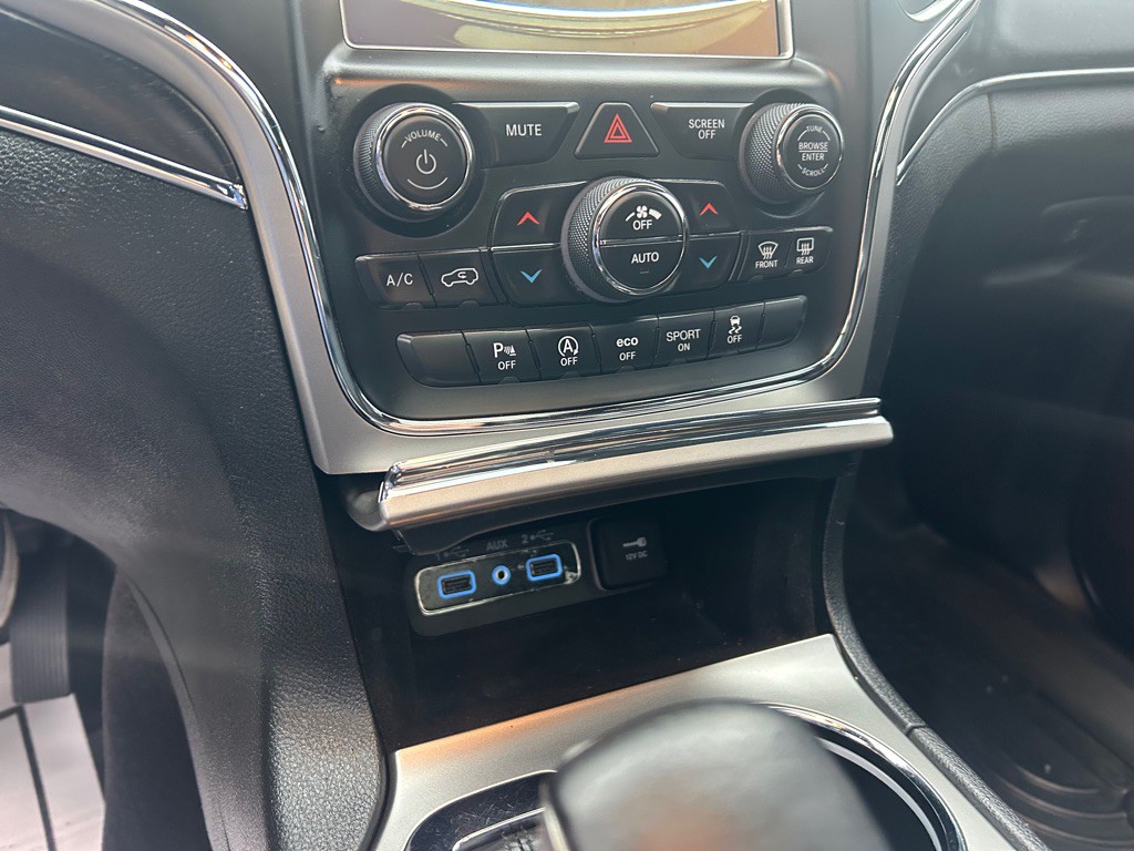 2018 Jeep Grand Cherokee Image 27