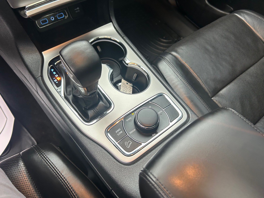 2018 Jeep Grand Cherokee Image 28