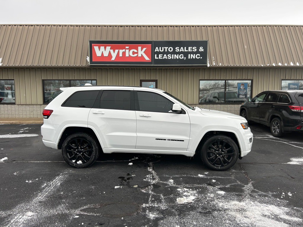 2019 Jeep Grand Cherokee Image 1