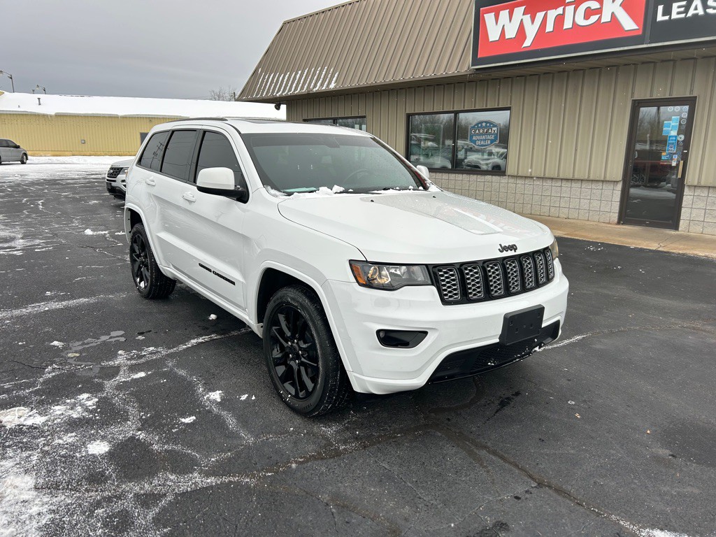 2019 Jeep Grand Cherokee Image 2