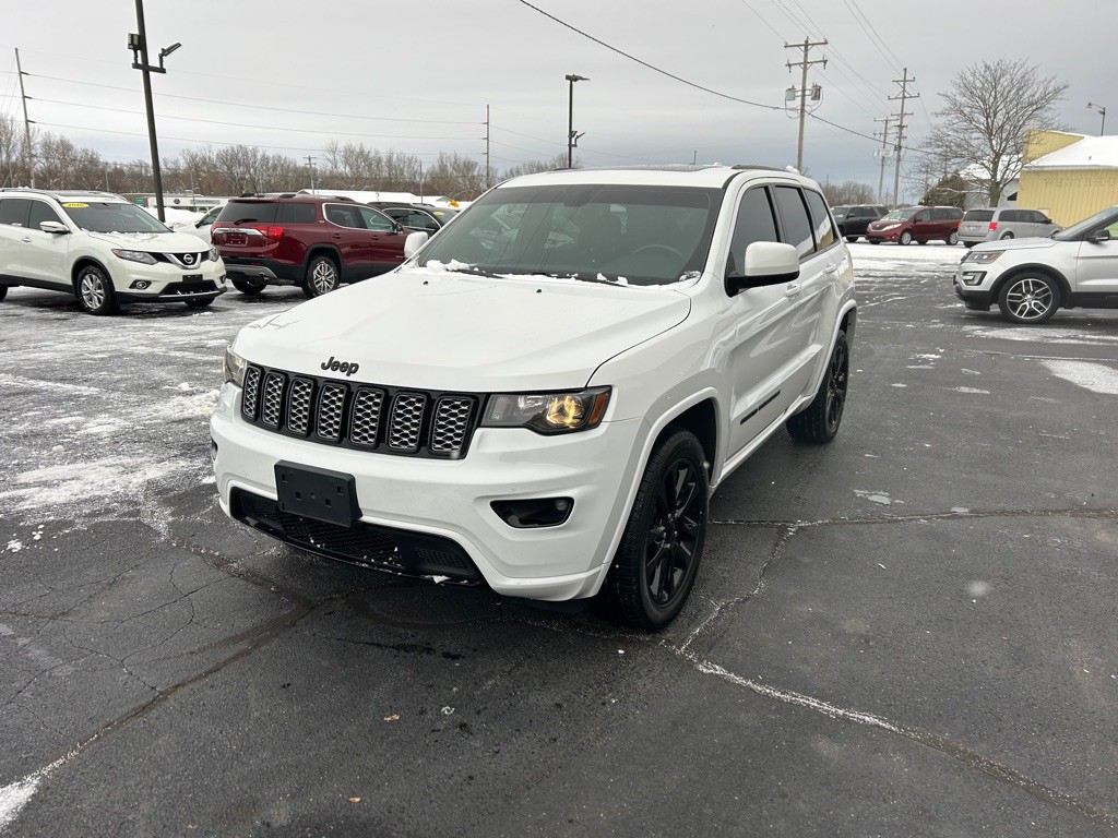 2019 Jeep Grand Cherokee Image 3