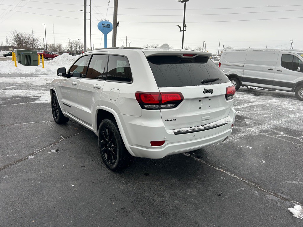 2019 Jeep Grand Cherokee Image 5