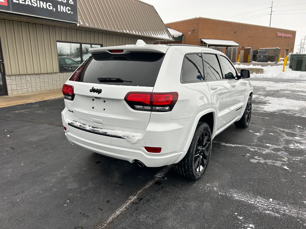 2019 Jeep Grand Cherokee Image 6