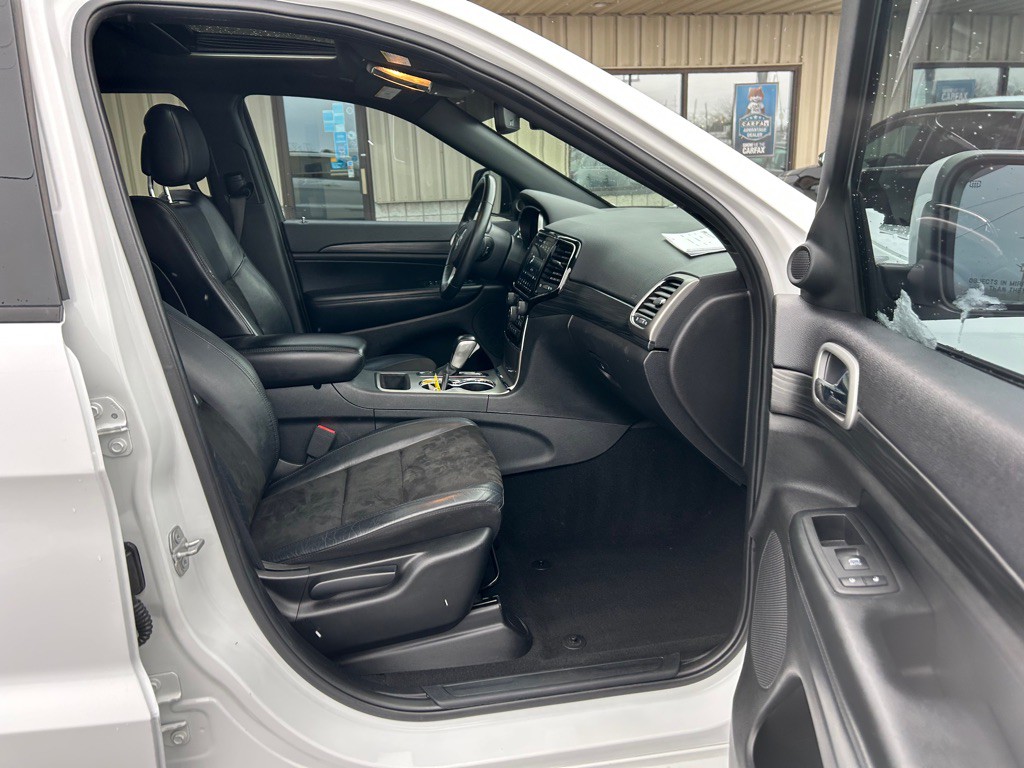 2019 Jeep Grand Cherokee Image 7