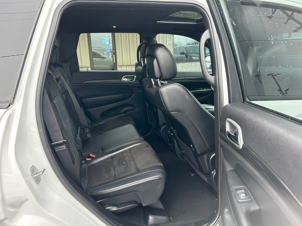 2019 Jeep Grand Cherokee Image 8