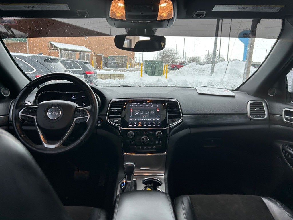 2019 Jeep Grand Cherokee Image 13