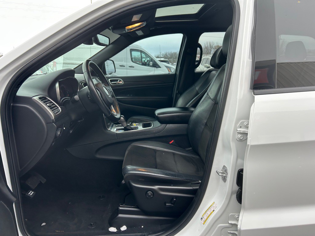 2019 Jeep Grand Cherokee Image 14