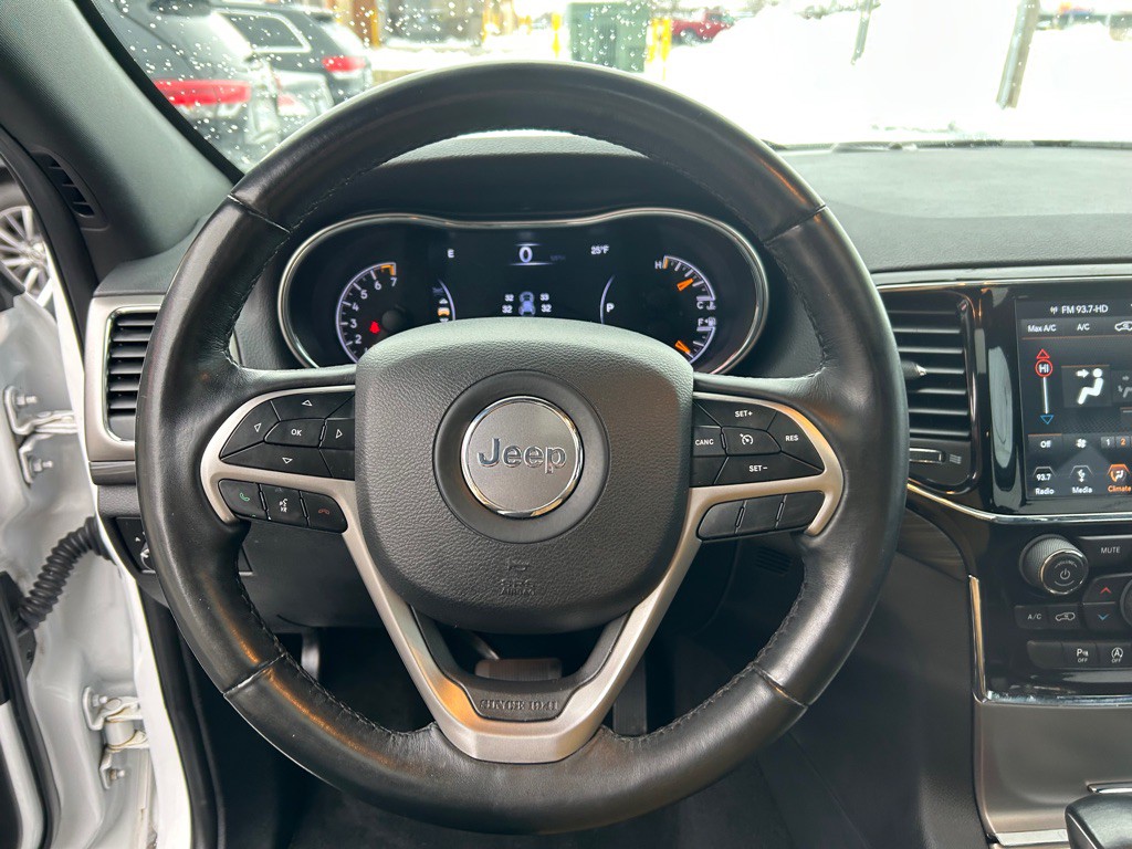 2019 Jeep Grand Cherokee Image 17