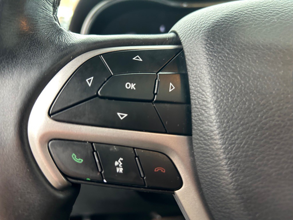 2019 Jeep Grand Cherokee Image 19