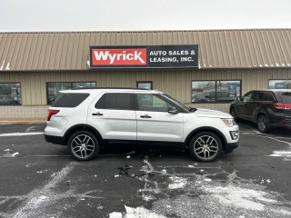 Image for 2016 Ford Explorer Sport ID: 7035868