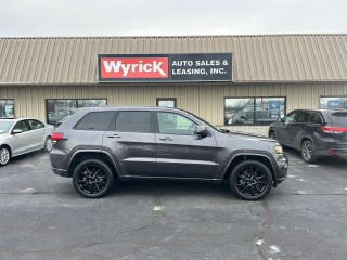 Image for 2017 Jeep Grand Cherokee Altitude ID: 7045748