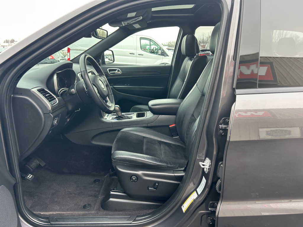 2017 Jeep Grand Cherokee Image 14