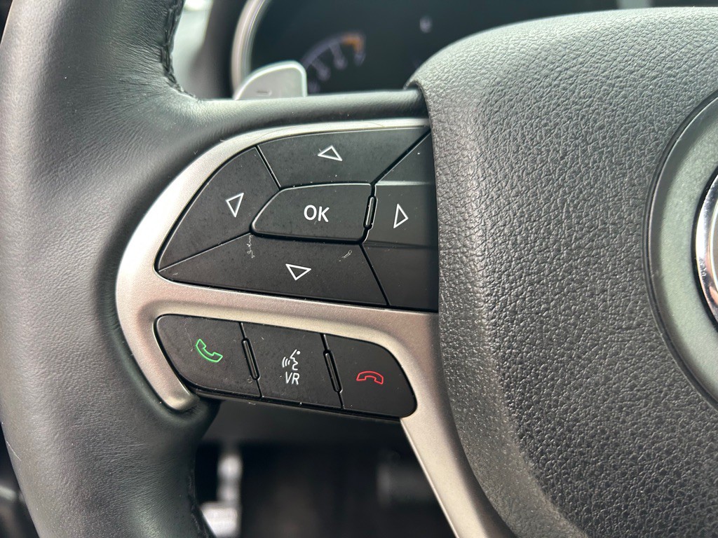 2017 Jeep Grand Cherokee Image 19