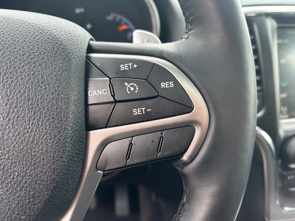 2017 Jeep Grand Cherokee Image 20