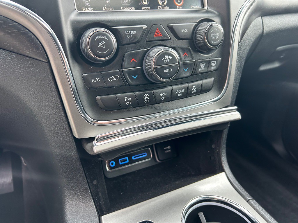 2017 Jeep Grand Cherokee Image 25