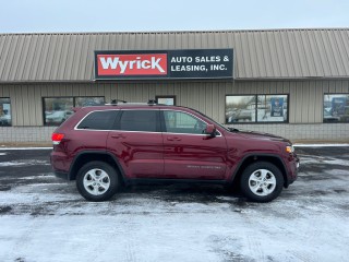 Image for 2017 Jeep Grand Cherokee Laredo ID: 7056713