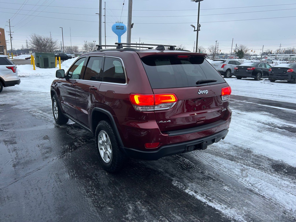 2017 Jeep Grand Cherokee Image 5