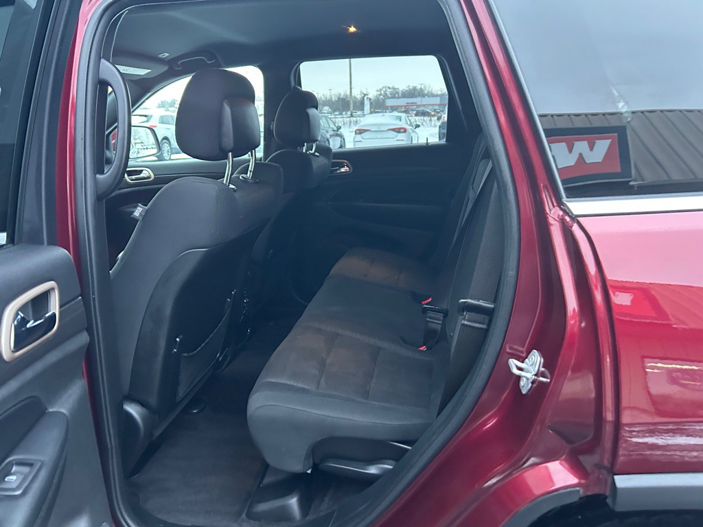 2017 Jeep Grand Cherokee Image 11