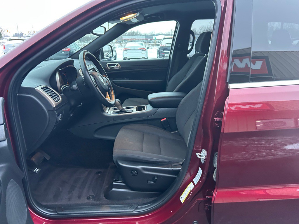 2017 Jeep Grand Cherokee Image 13