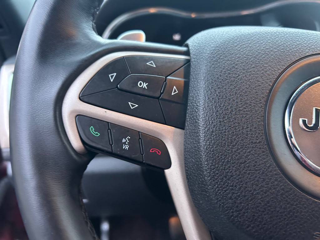 2017 Jeep Grand Cherokee Image 18