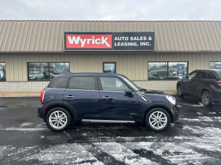 Image for 2016 MINI Cooper S Countryman ID: 7058301