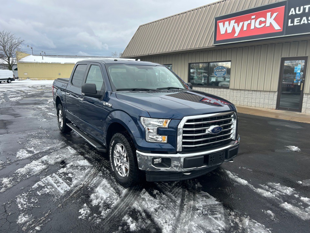2017 Ford F-150 Image 2