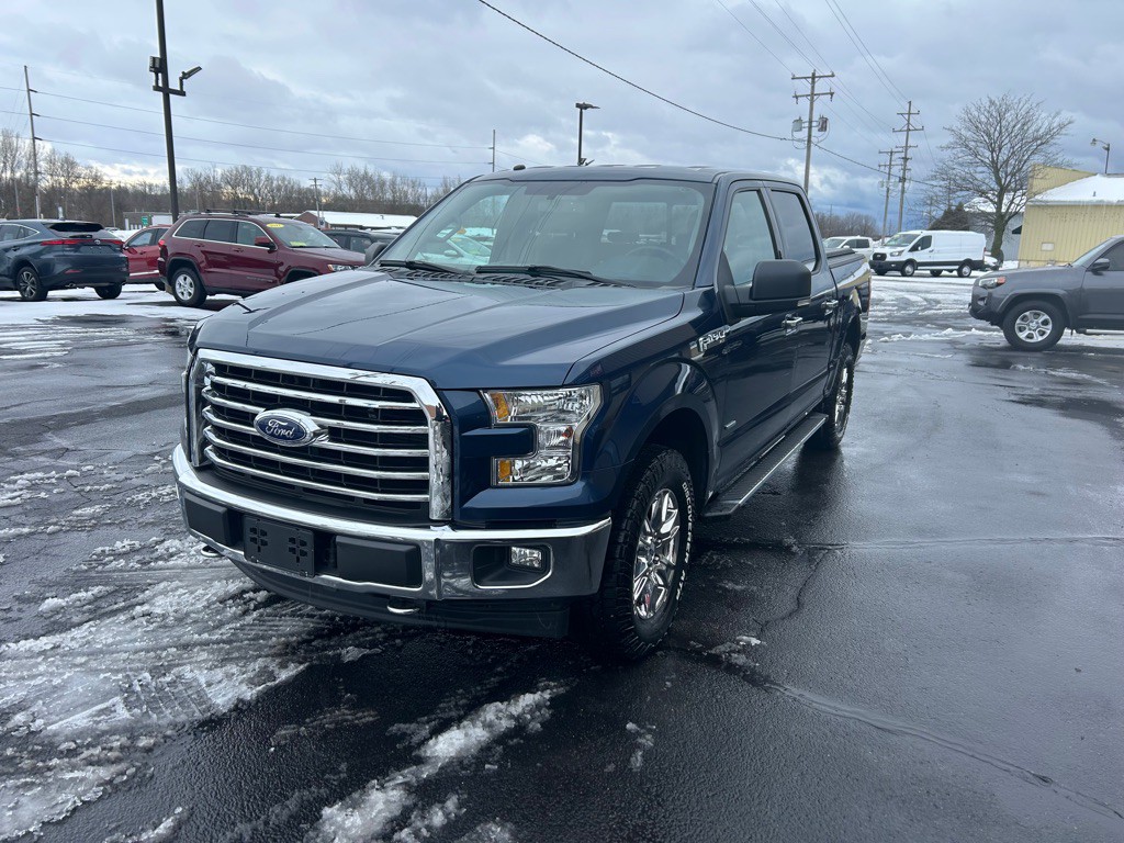 2017 Ford F-150 Image 3