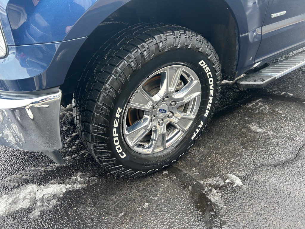 2017 Ford F-150 Image 4