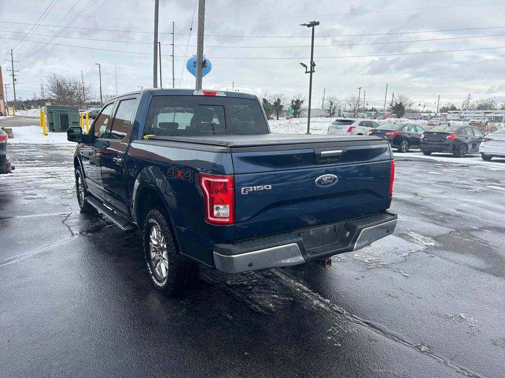 2017 Ford F-150 Image 6