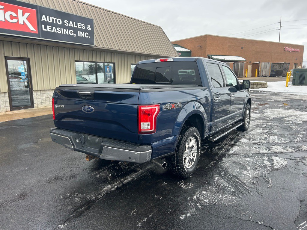 2017 Ford F-150 Image 7