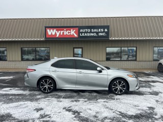 Image for 2019 Toyota Camry SE ID: 7058303