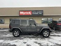 Image for 2018 Jeep Wrangler Unlimited Sahara ID: 7061321