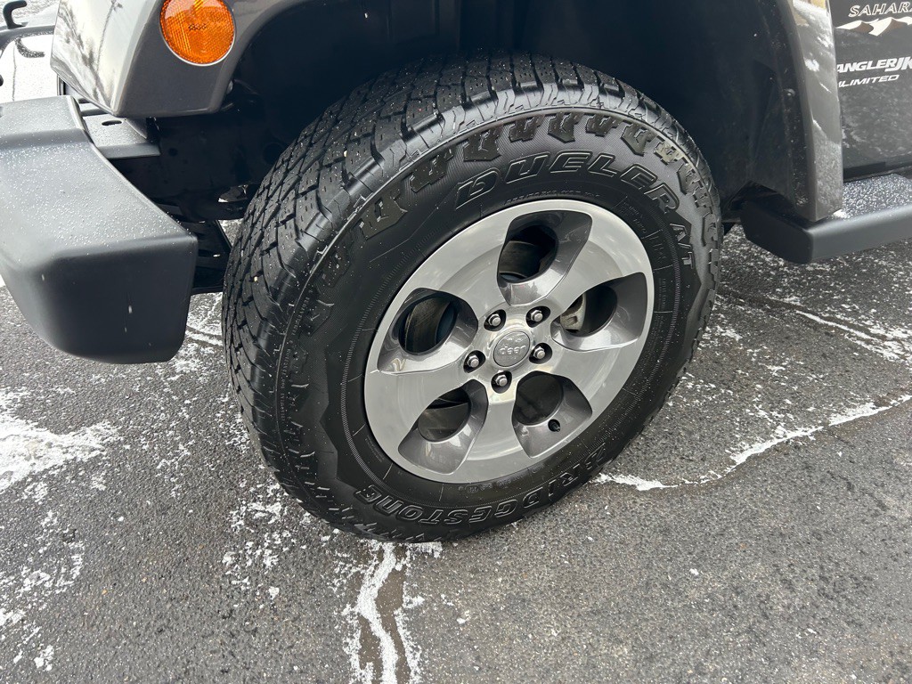 2018 Jeep Wrangler Unlimited Image 4