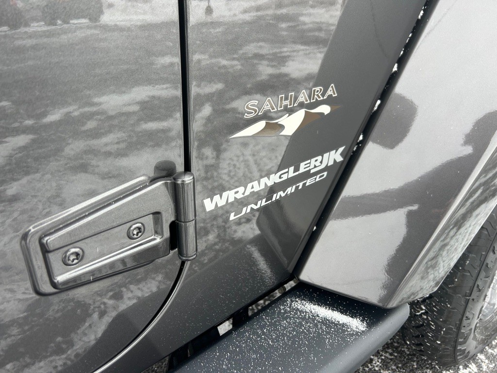 2018 Jeep Wrangler Unlimited Image 7