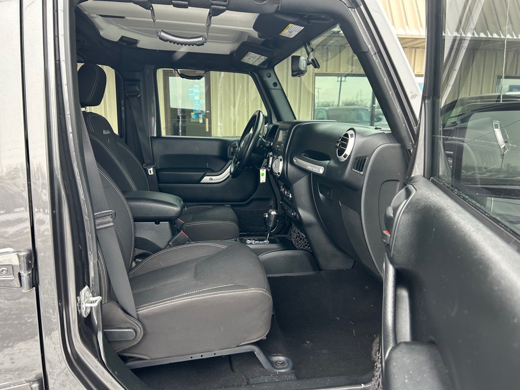 2018 Jeep Wrangler Unlimited Image 8