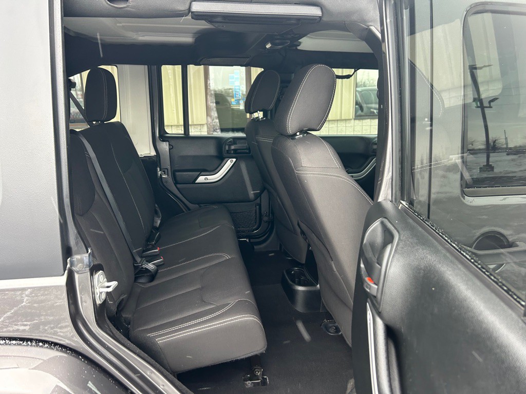 2018 Jeep Wrangler Unlimited Image 9