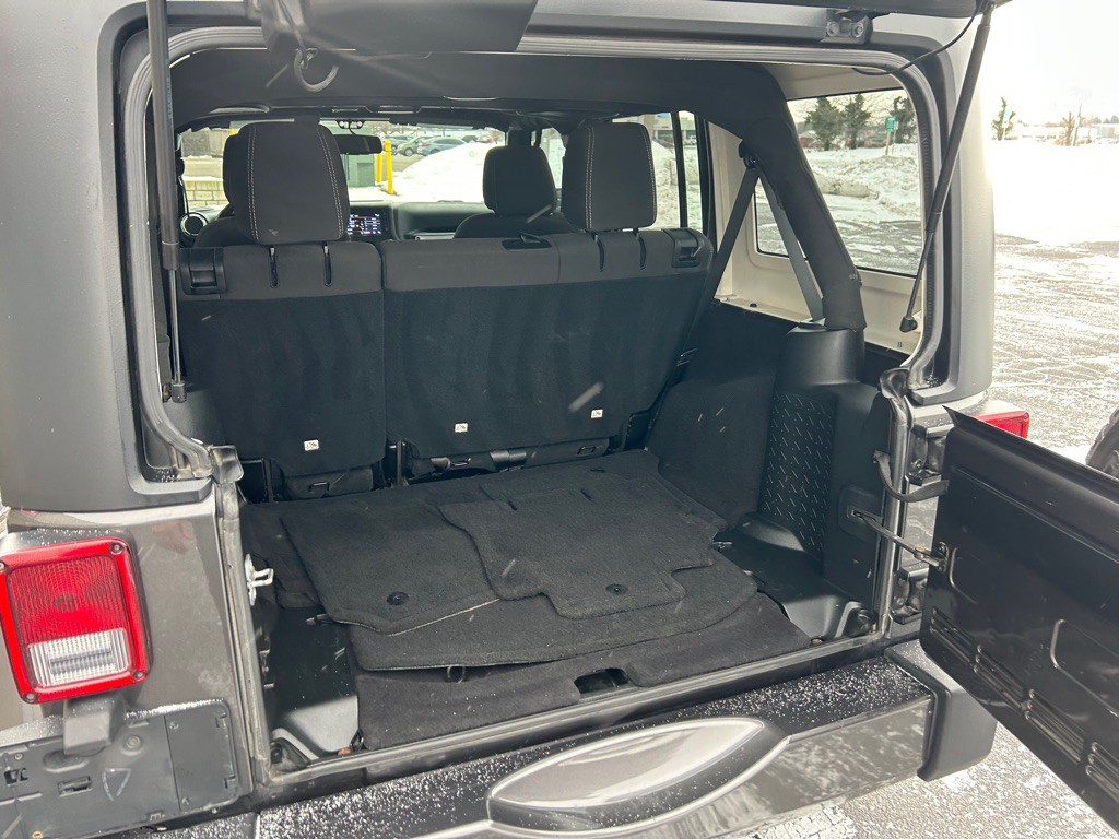 2018 Jeep Wrangler Unlimited Image 10