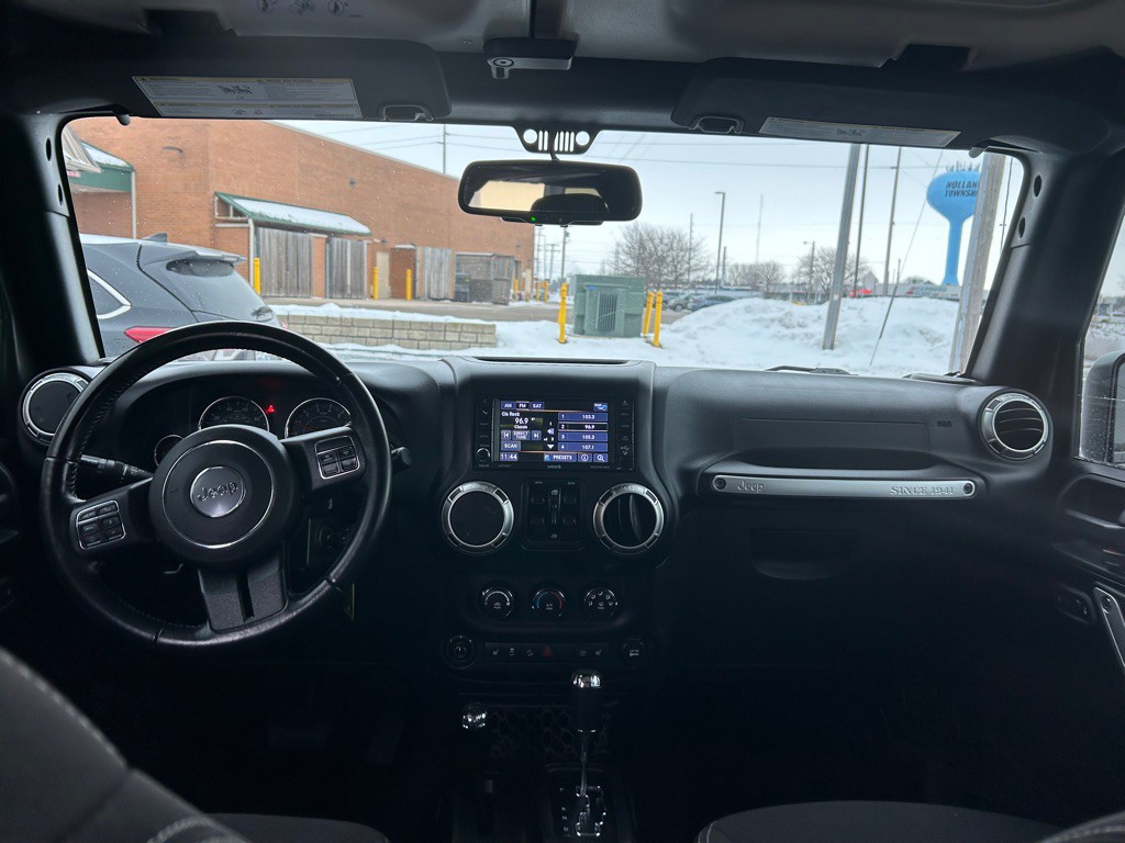 2018 Jeep Wrangler Unlimited Image 12