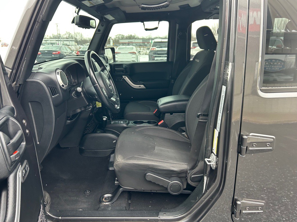 2018 Jeep Wrangler Unlimited Image 13