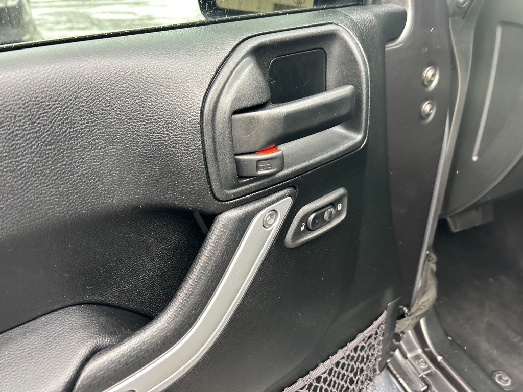 2018 Jeep Wrangler Unlimited Image 14