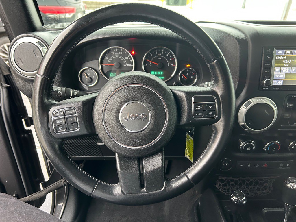 2018 Jeep Wrangler Unlimited Image 15