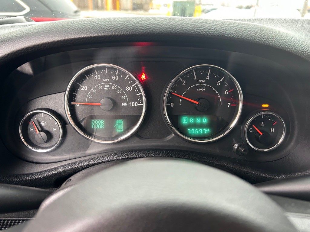 2018 Jeep Wrangler Unlimited Image 16