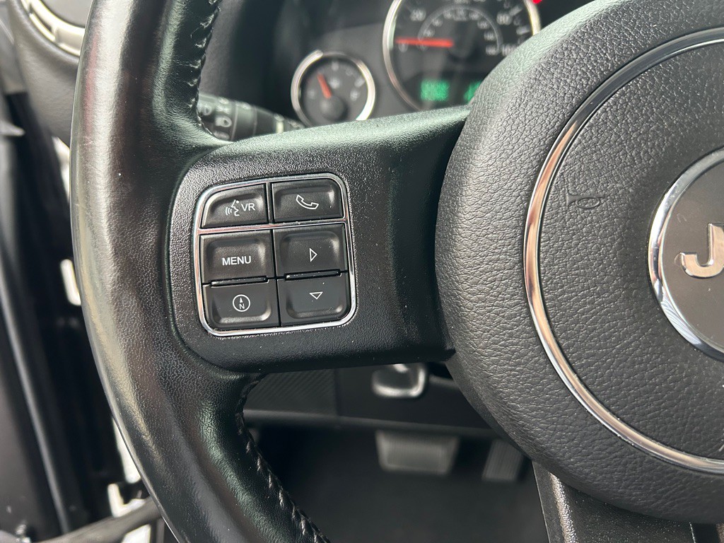 2018 Jeep Wrangler Unlimited Image 17