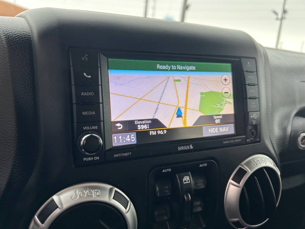 2018 Jeep Wrangler Unlimited Image 20