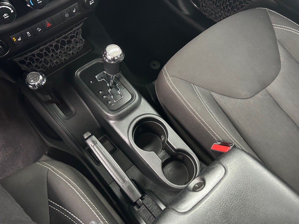 2018 Jeep Wrangler Unlimited Image 21