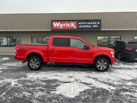 Image for 2018 Ford F-150 Supercrew ID: 7064673