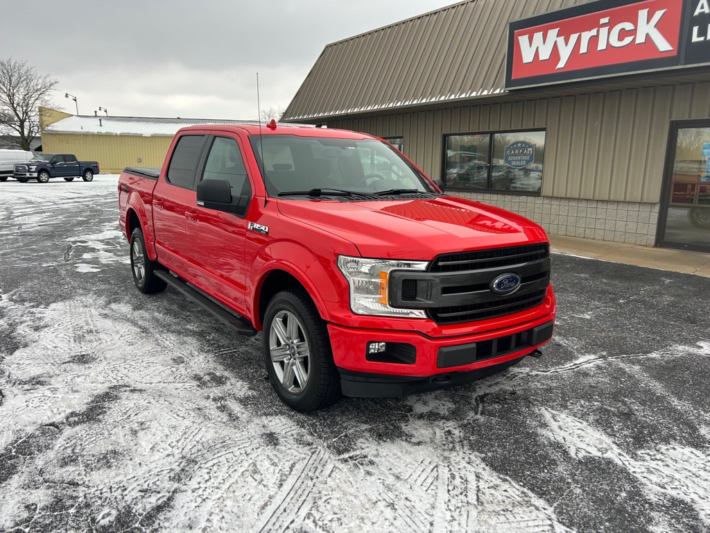 2018 Ford F-150 Image 2