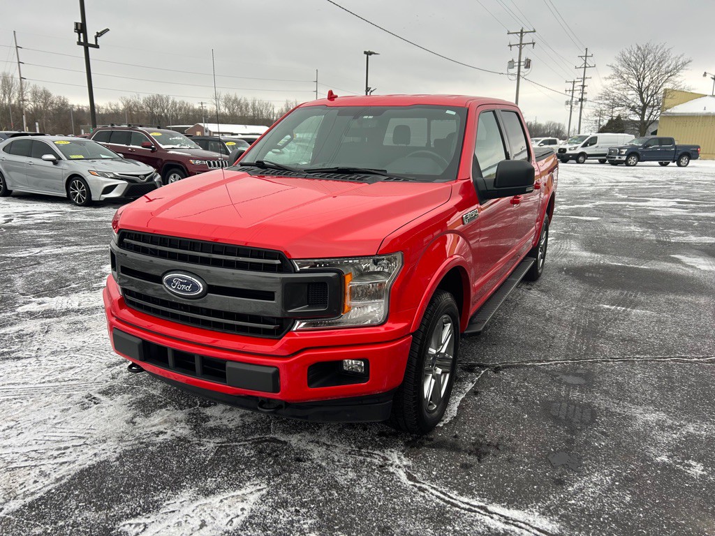 2018 Ford F-150 Image 3