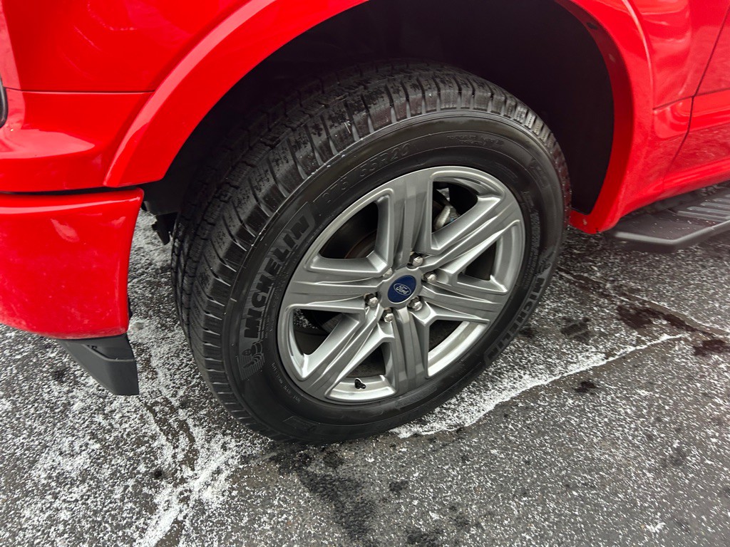 2018 Ford F-150 Image 4